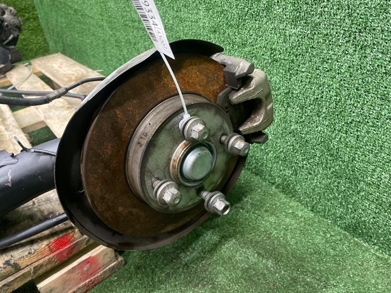 Задняя балка в сборе — фото 6