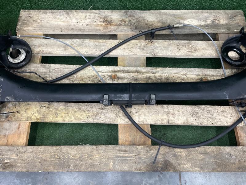 Задняя балка в сборе — фото 7