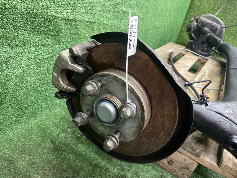 Задняя балка в сборе — фото 10