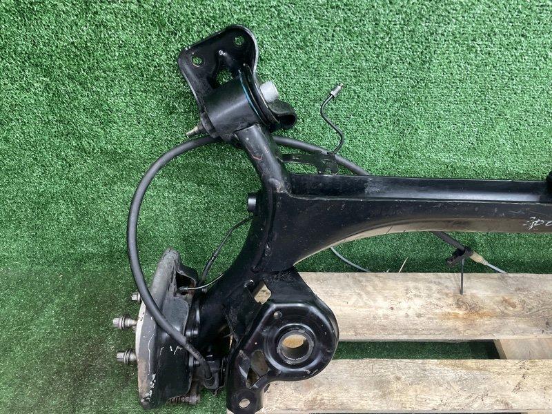 Задняя балка в сборе — фото 15