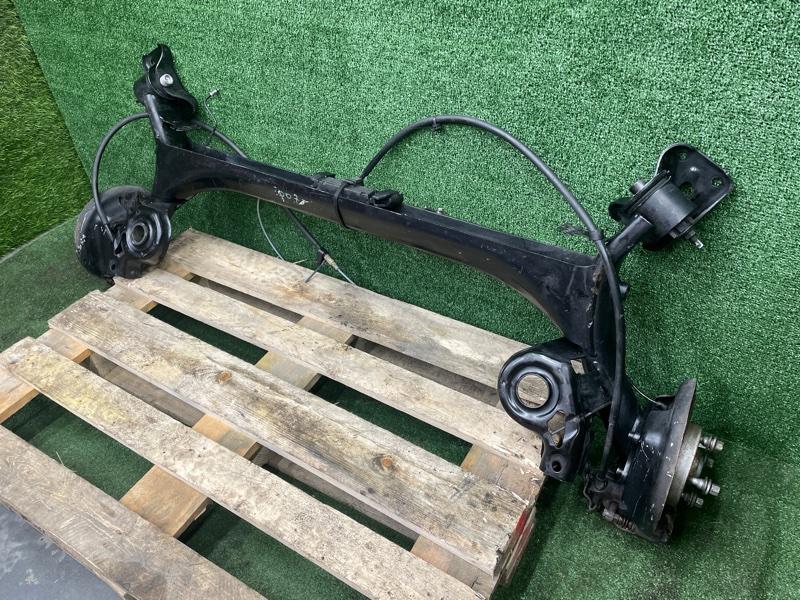 Задняя балка в сборе — фото 18