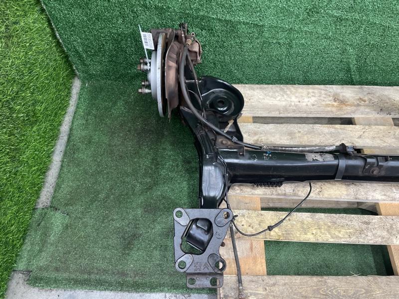 Задняя балка в сборе — фото 7