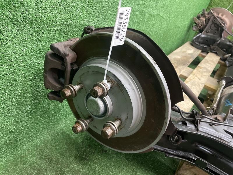 Задняя балка в сборе — фото 9