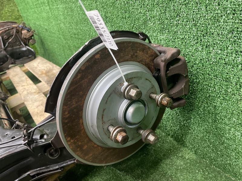 Задняя балка в сборе — фото 10