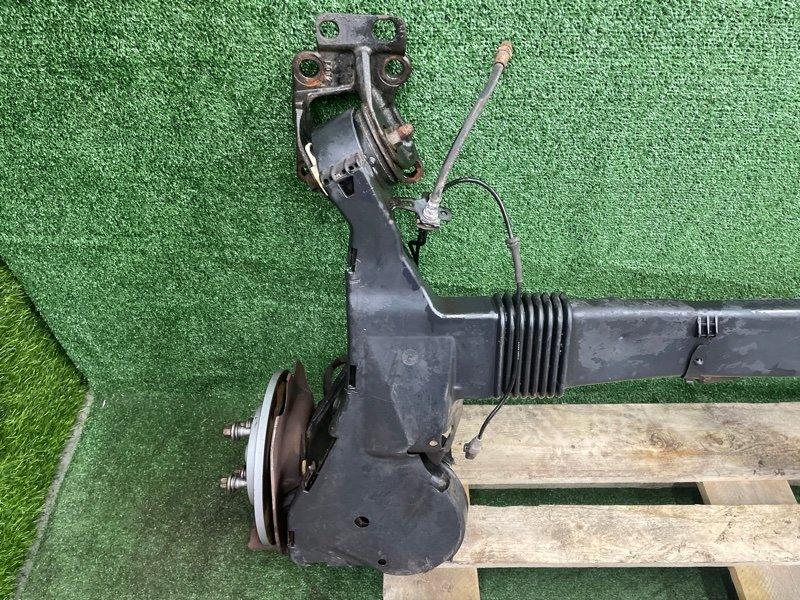 Задняя балка в сборе — фото 16