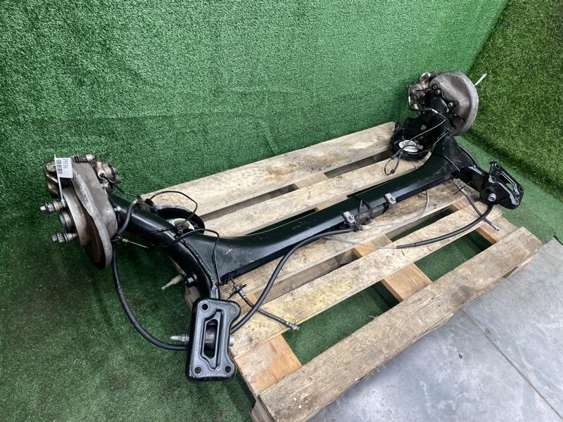 Задняя балка в сборе — фото 2