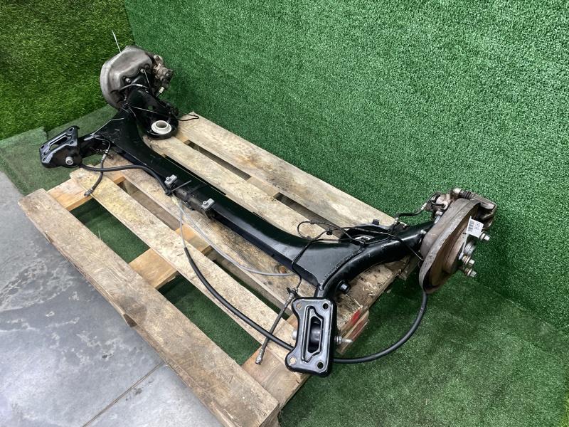 Задняя балка в сборе — фото 3