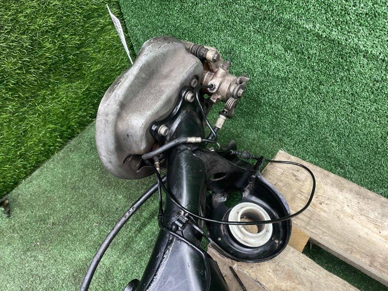 Задняя балка в сборе — фото 8