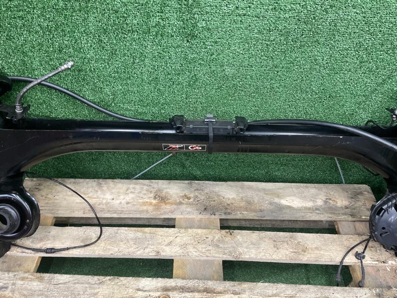 Задняя балка в сборе — фото 13