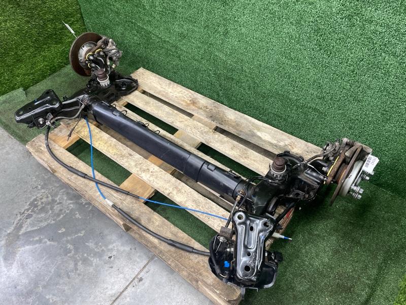 Задняя балка в сборе — фото 3