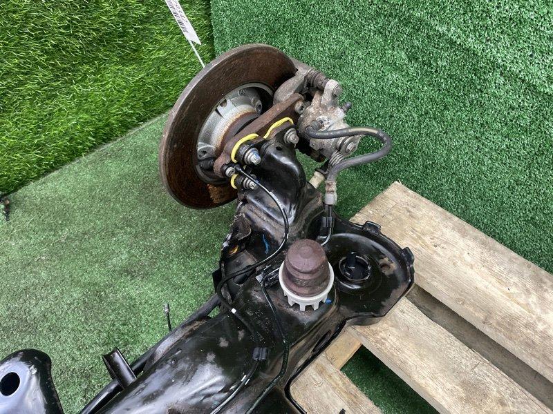 Задняя балка в сборе — фото 8