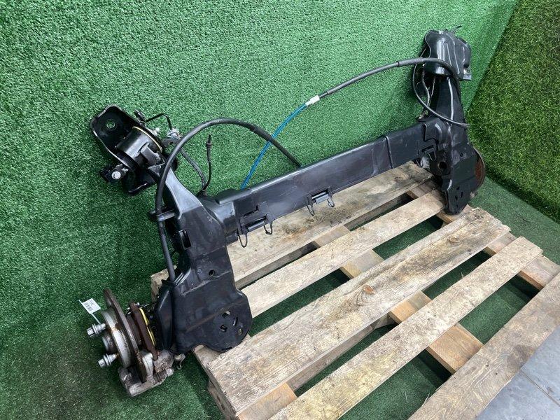 Задняя балка в сборе — фото 12