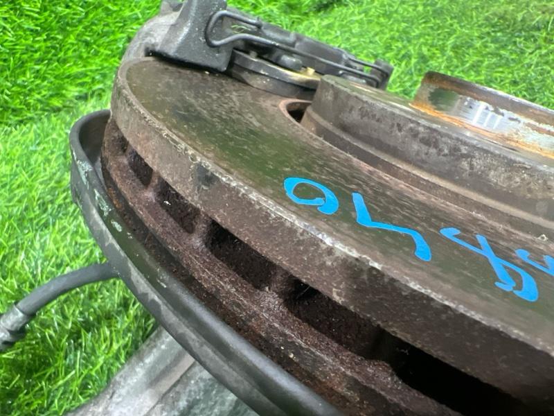 Кулак поворотный — фото 7