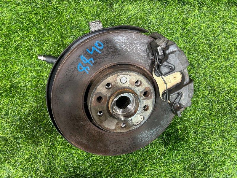 Кулак поворотный — фото 9