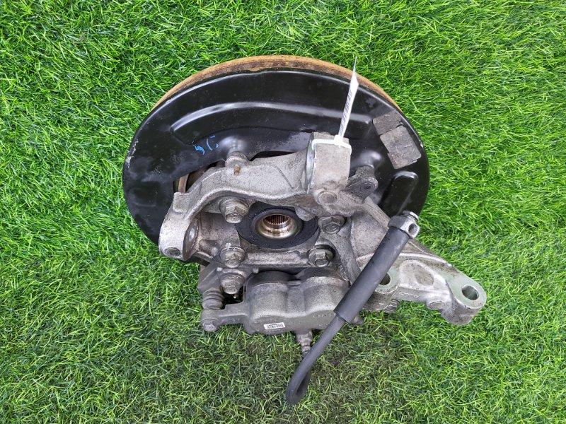 Кулак поворотный — фото 2