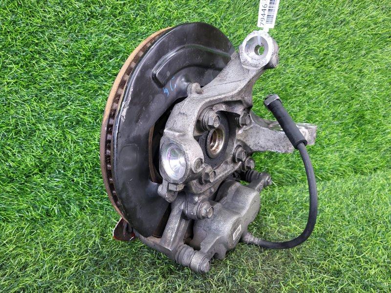 Кулак поворотный — фото 3