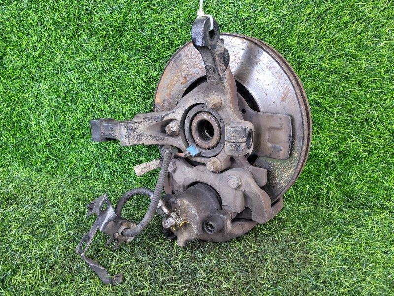 Кулак поворотный — фото 2