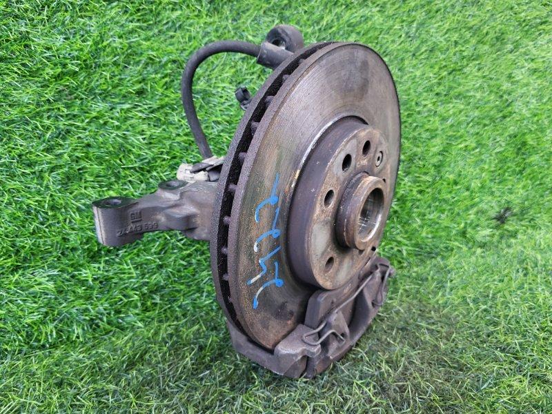 Кулак поворотный — фото 13