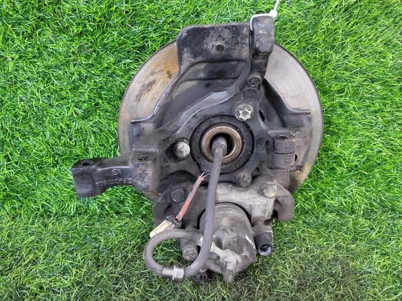 Кулак поворотный