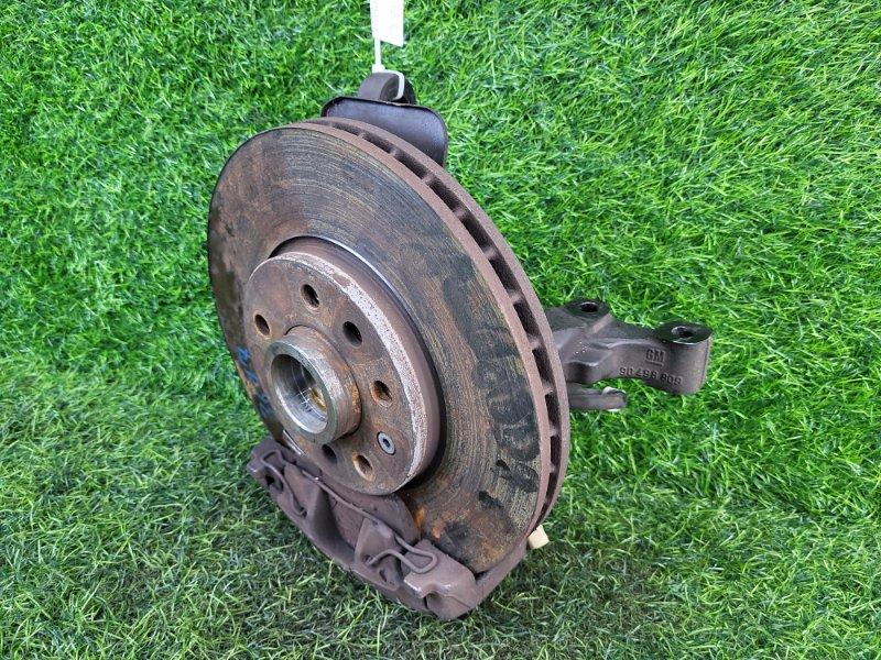 Кулак поворотный — фото 12