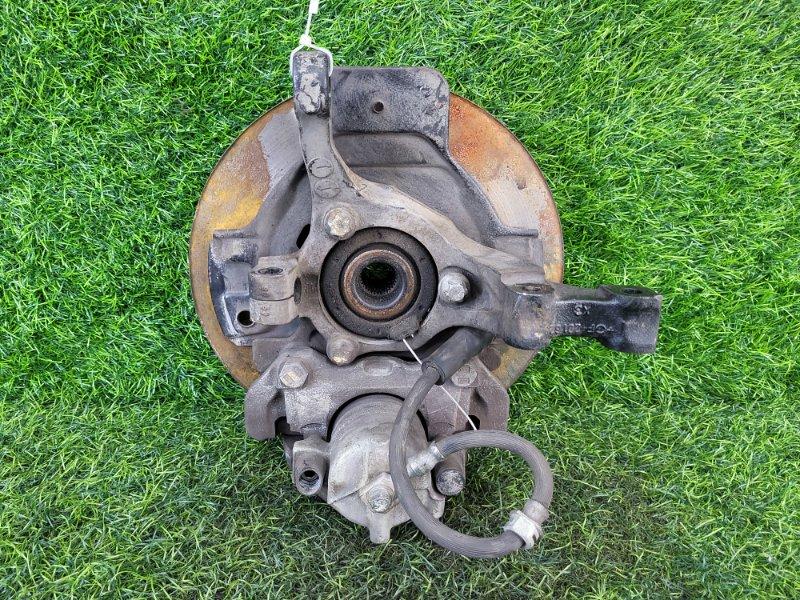 Кулак поворотный