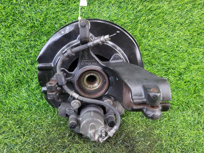 Кулак поворотный