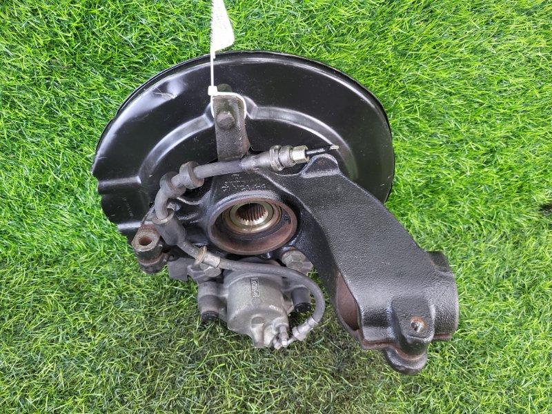 Кулак поворотный — фото 2