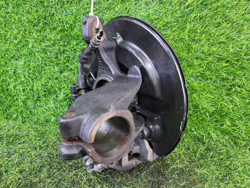 Кулак поворотный — фото 4