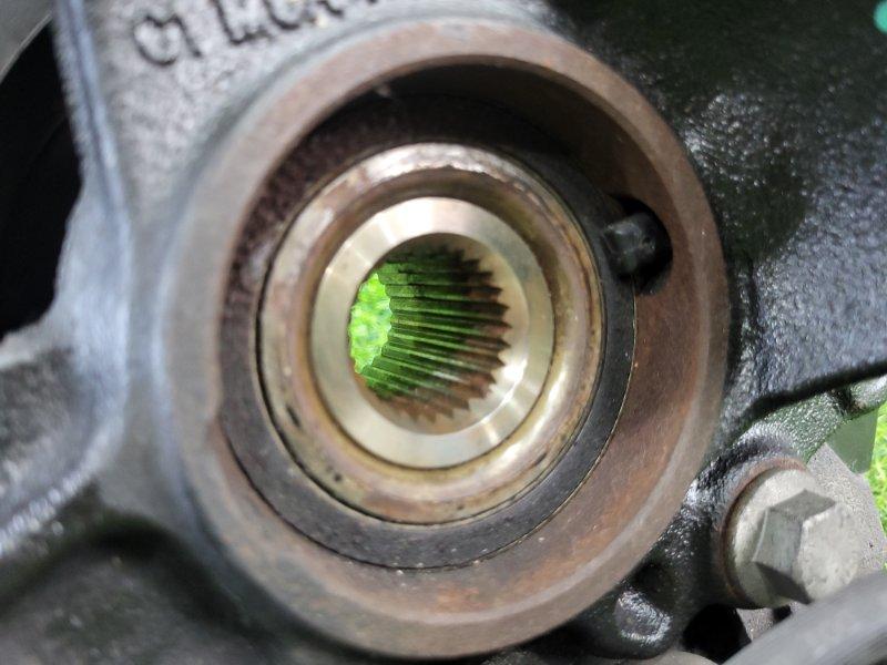 Кулак поворотный — фото 5