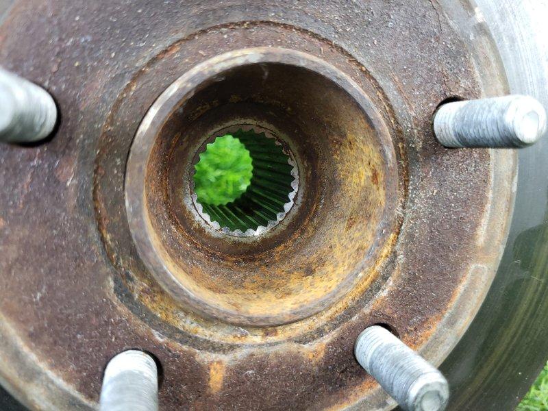 Кулак поворотный — фото 6