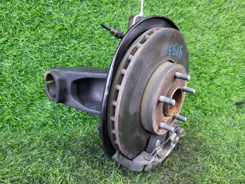 Кулак поворотный — фото 10