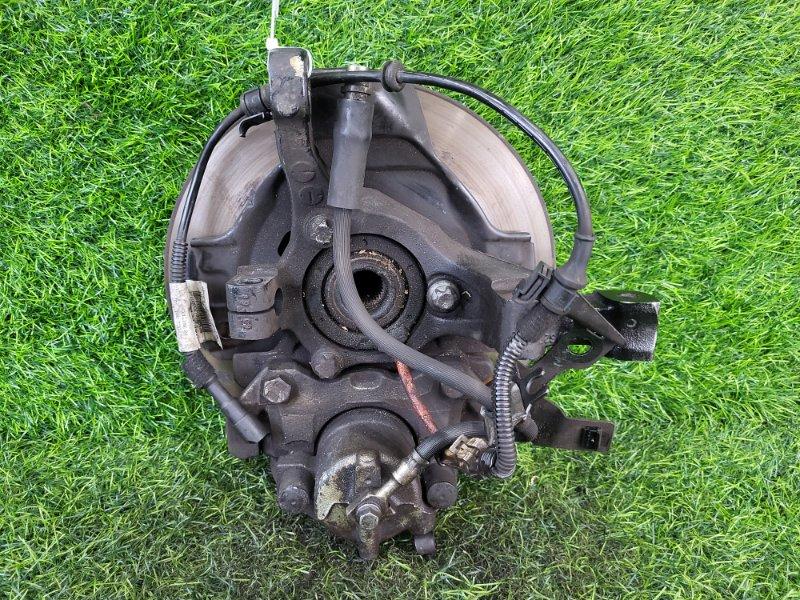 Кулак поворотный