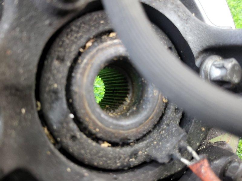 Кулак поворотный — фото 7