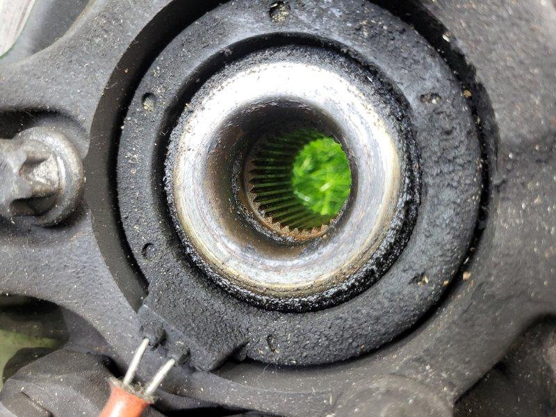 Кулак поворотный — фото 7