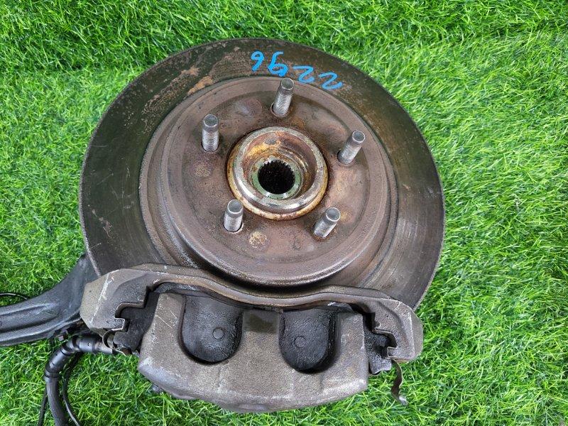 Кулак поворотный — фото 9