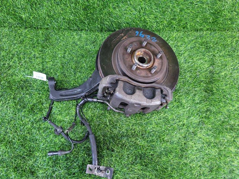 Кулак поворотный — фото 10