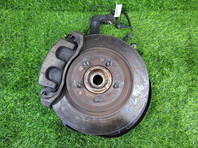 Кулак поворотный — фото 3