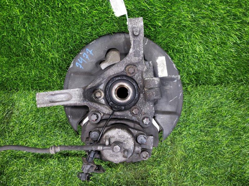 Кулак поворотный