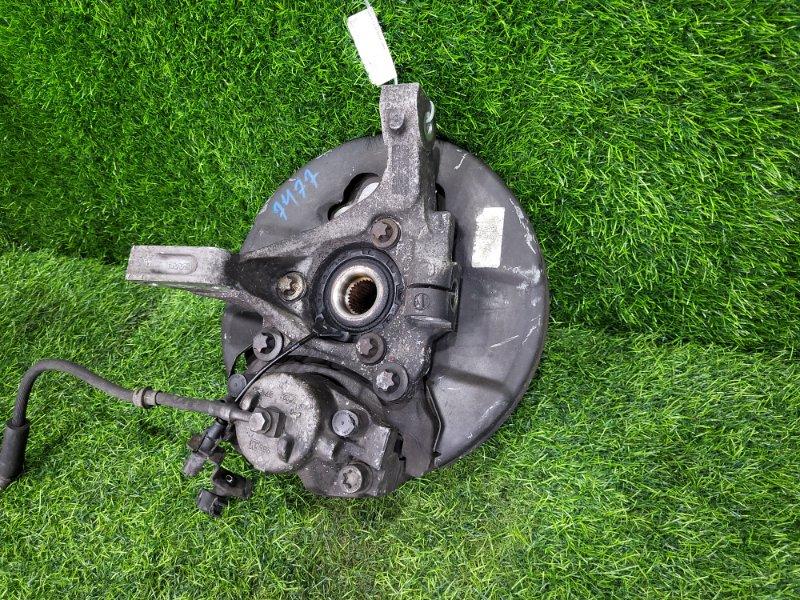 Кулак поворотный — фото 18