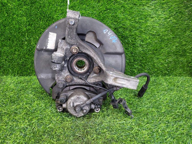 Кулак поворотный