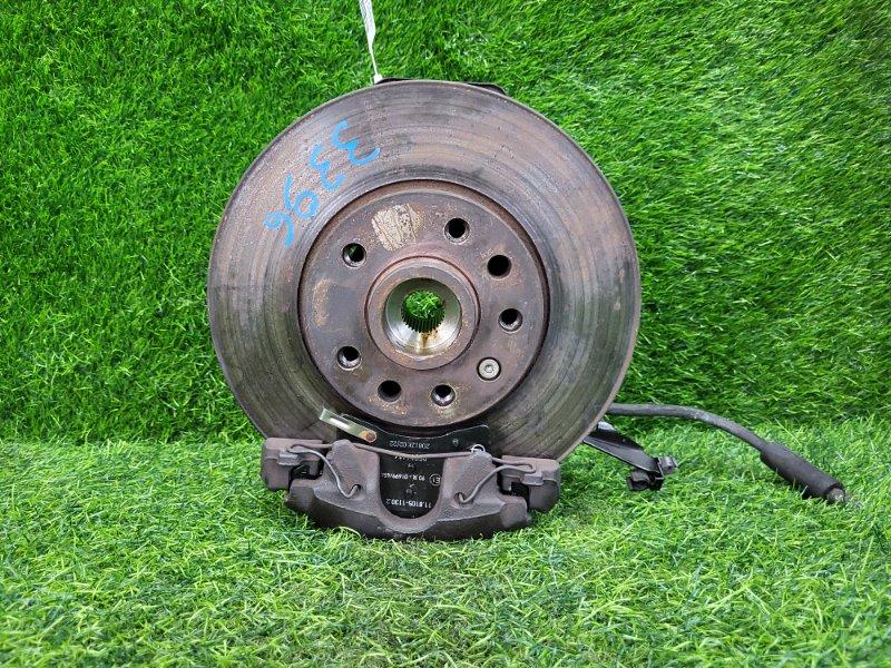 Кулак поворотный