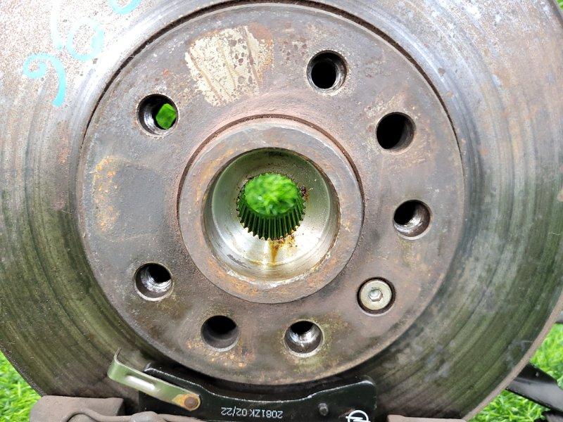 Кулак поворотный — фото 2