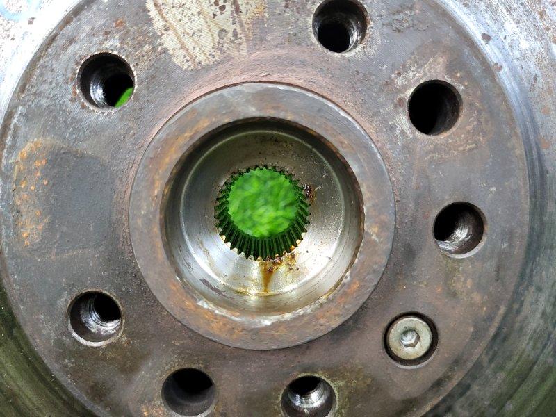 Кулак поворотный — фото 3