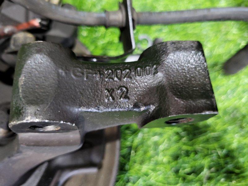 Кулак поворотный — фото 10