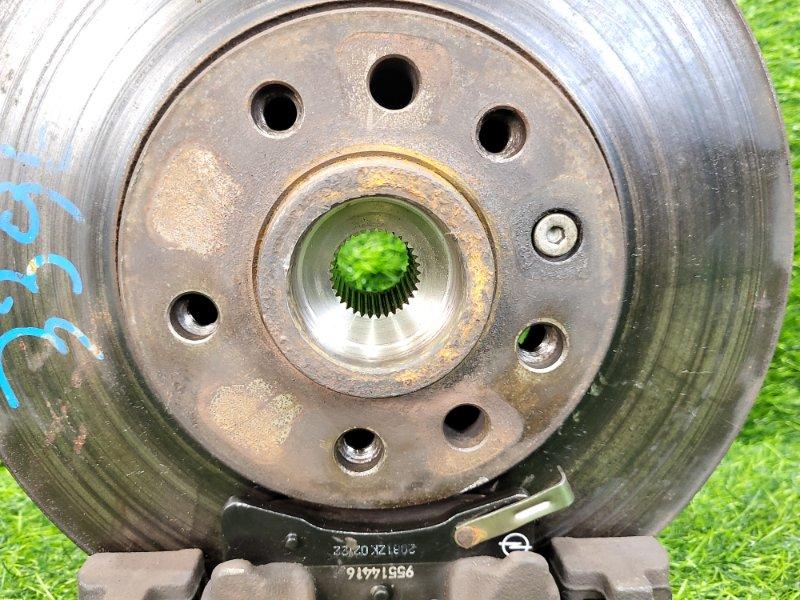 Кулак поворотный — фото 2