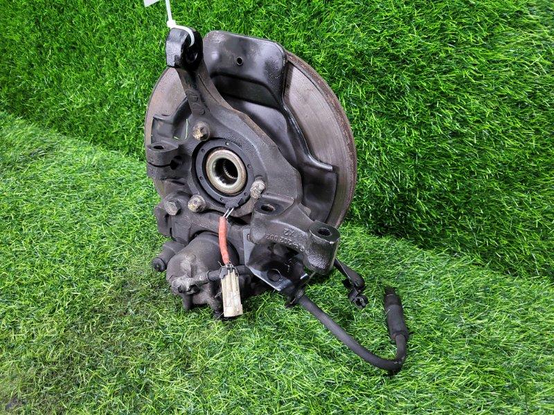 Кулак поворотный — фото 10