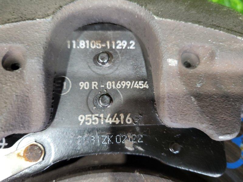 Кулак поворотный — фото 15