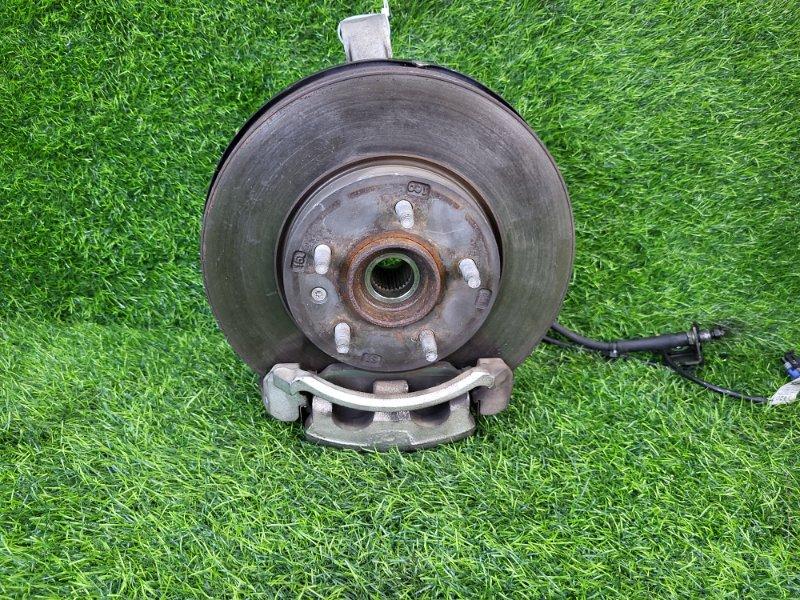 Кулак поворотный