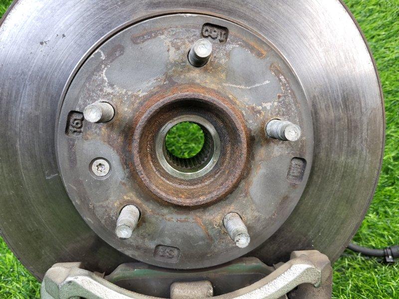 Кулак поворотный — фото 2