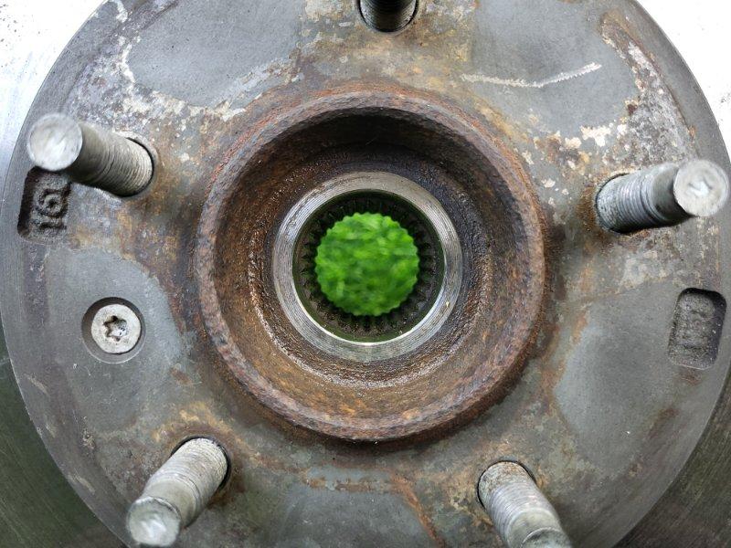 Кулак поворотный — фото 3